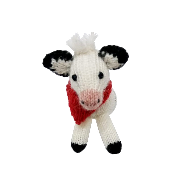 Cow Ornament