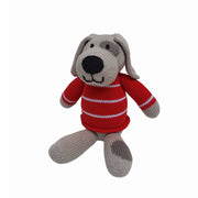 Valentine Puppy, Red