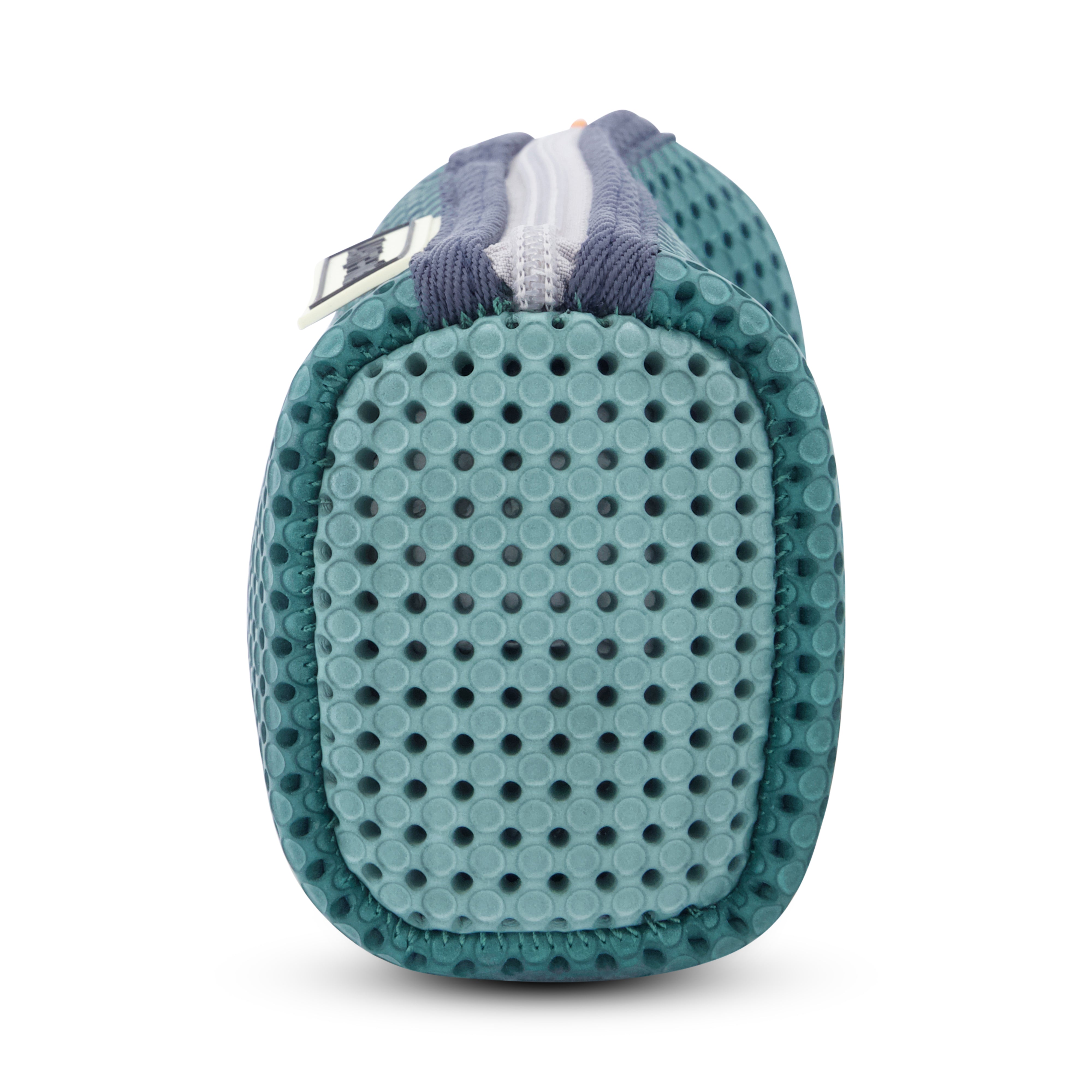 Pencil Pouch Multi Green