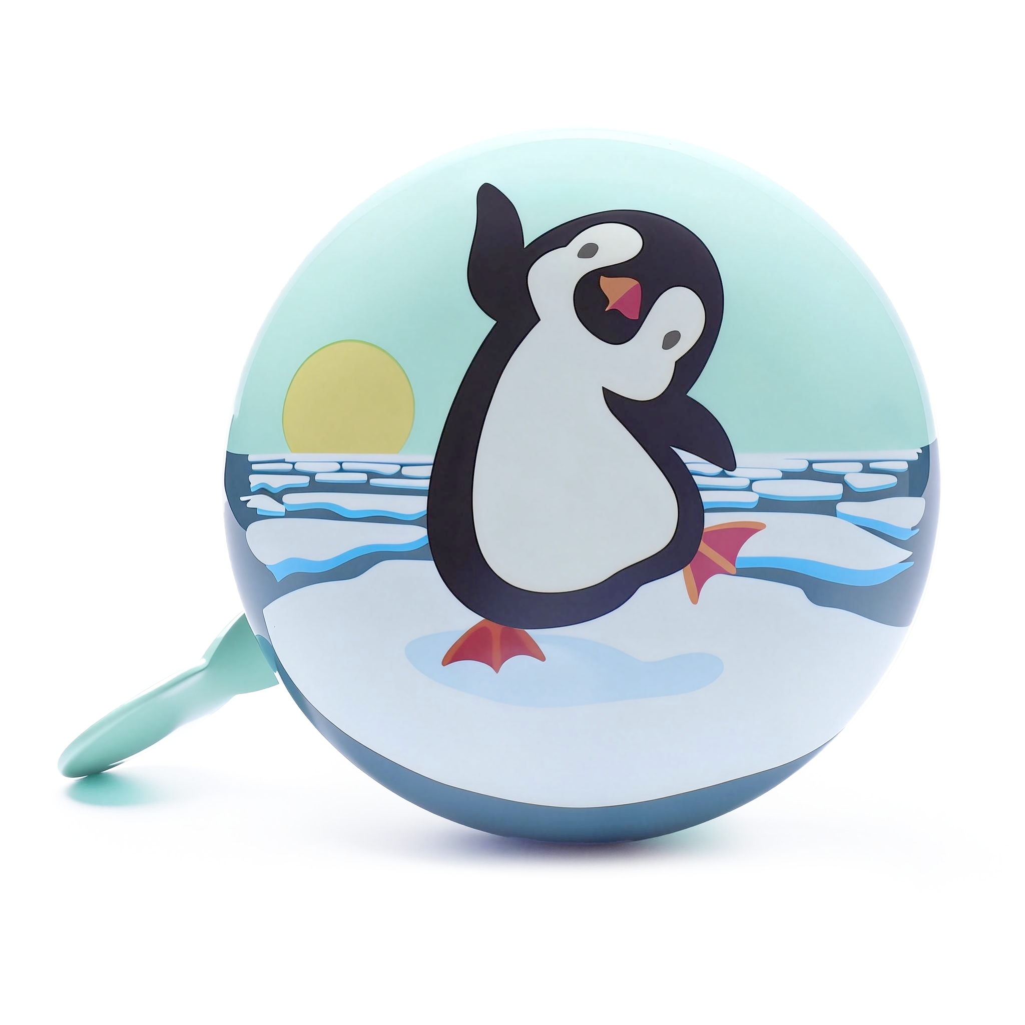 Penguin Bike Bell (2026 New Arrivals)