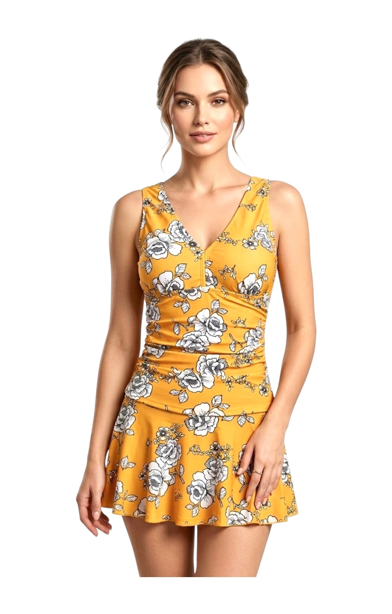 Pf837-rose Mustard