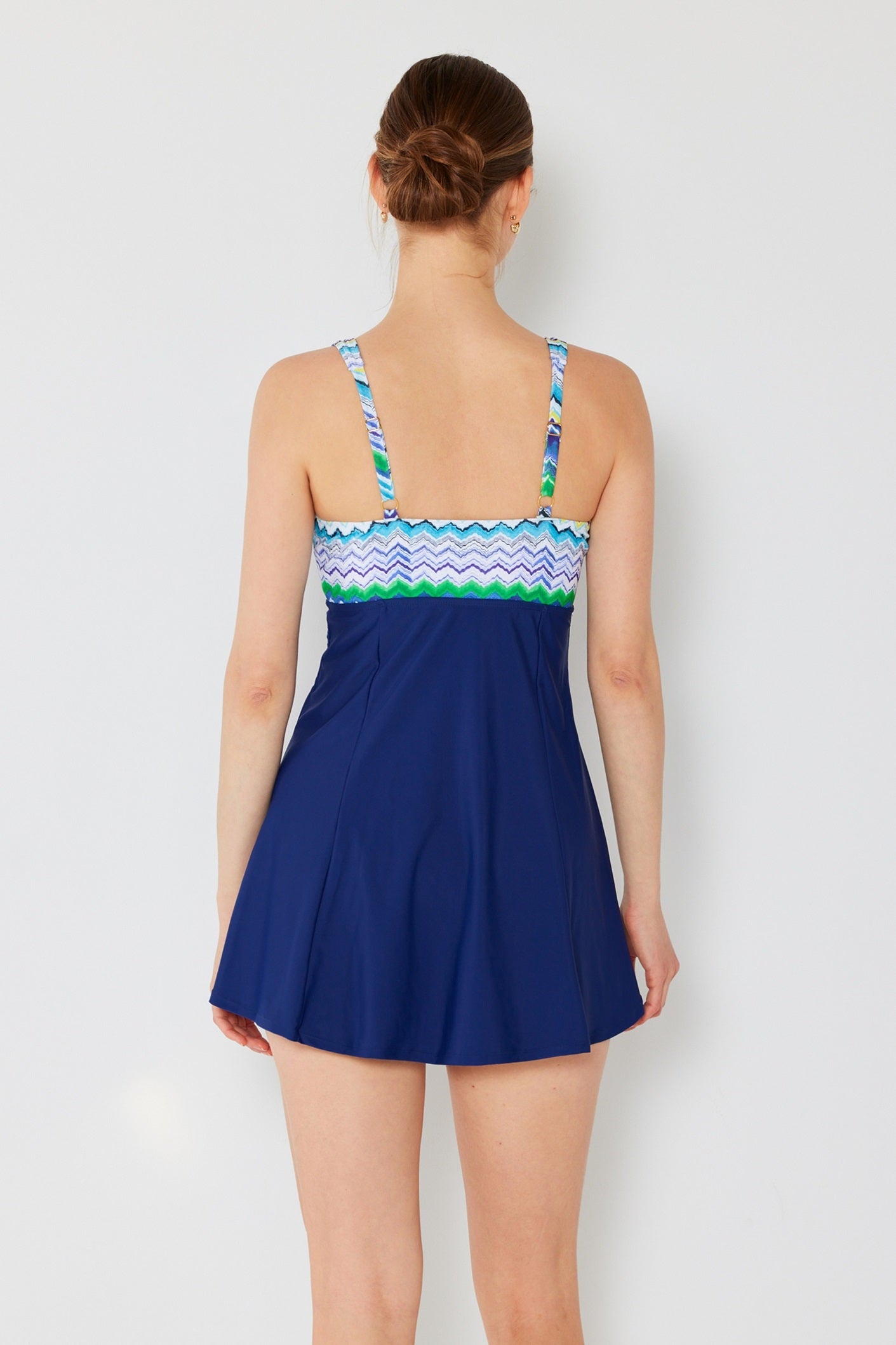 Pf838-zigzag Blue
