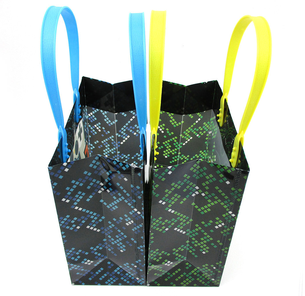 Video Game Themed Party Favor Bags Treat Bags, Set 6 Or 12