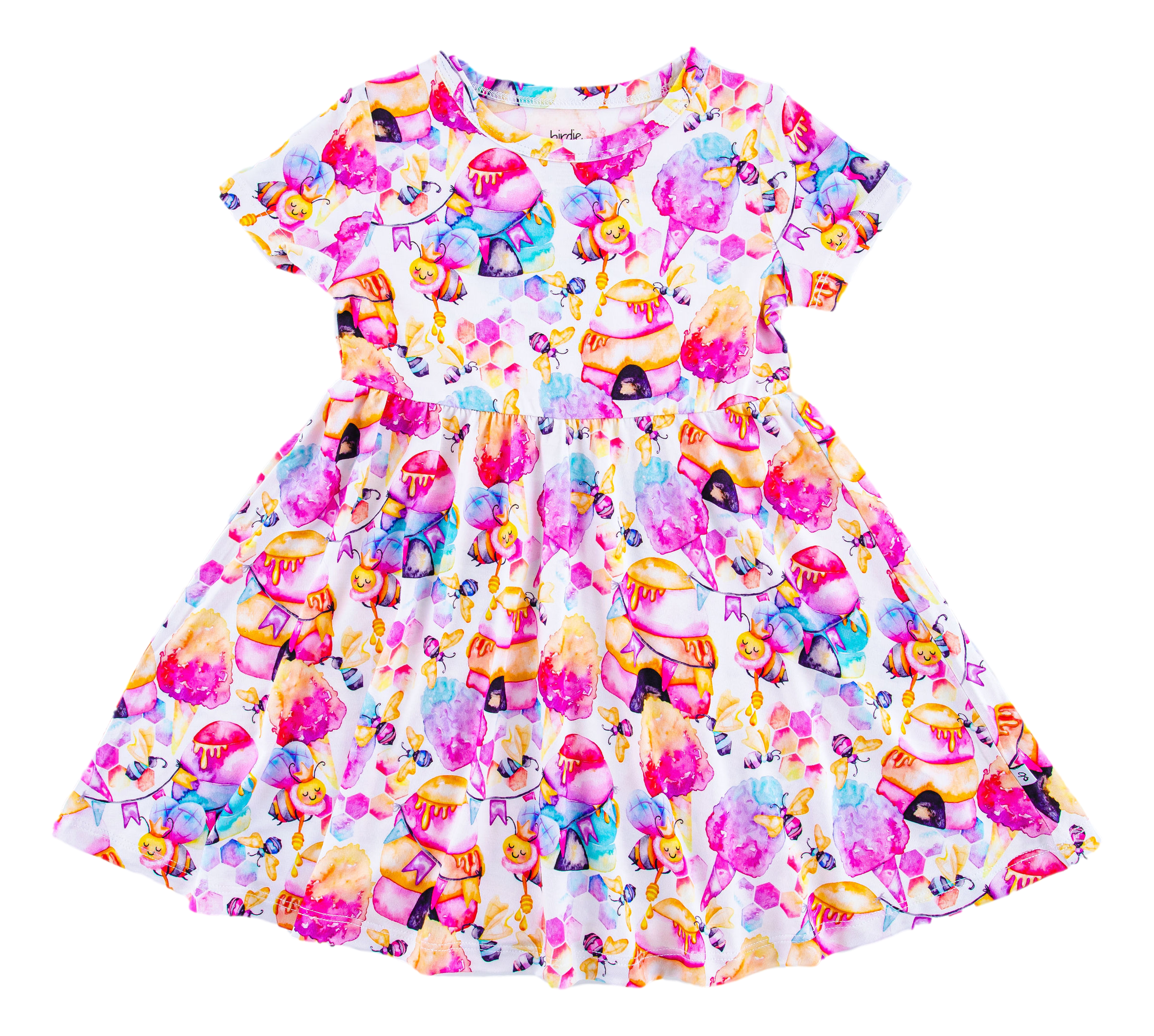 Phoebe Birdie Dress