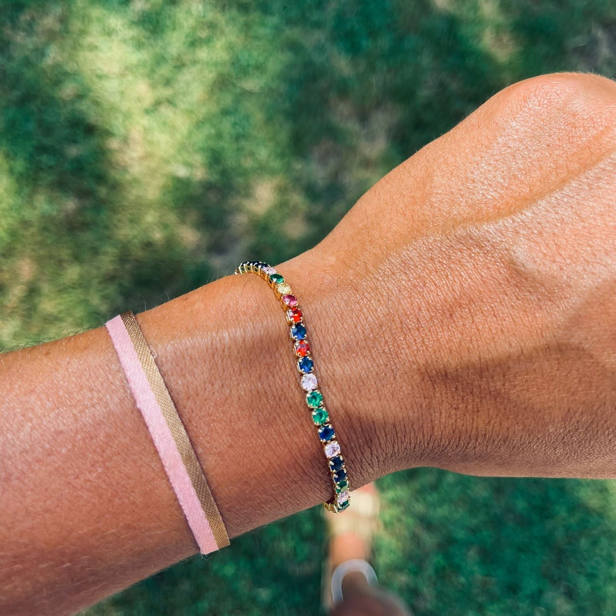 Fiesta Jewel Bracelet
