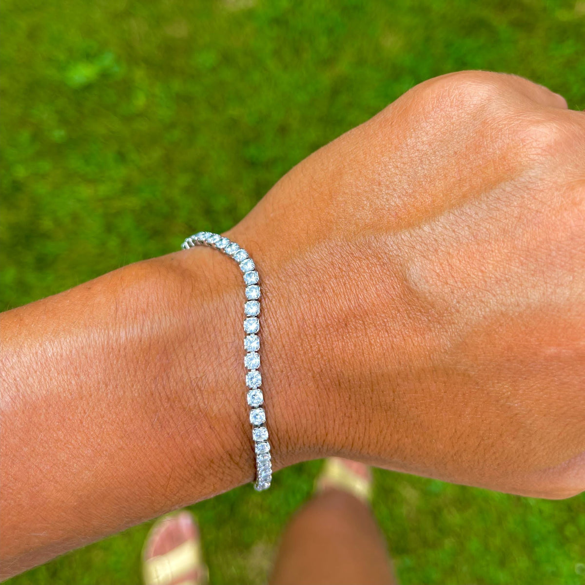 Icy Jewel Bracelet