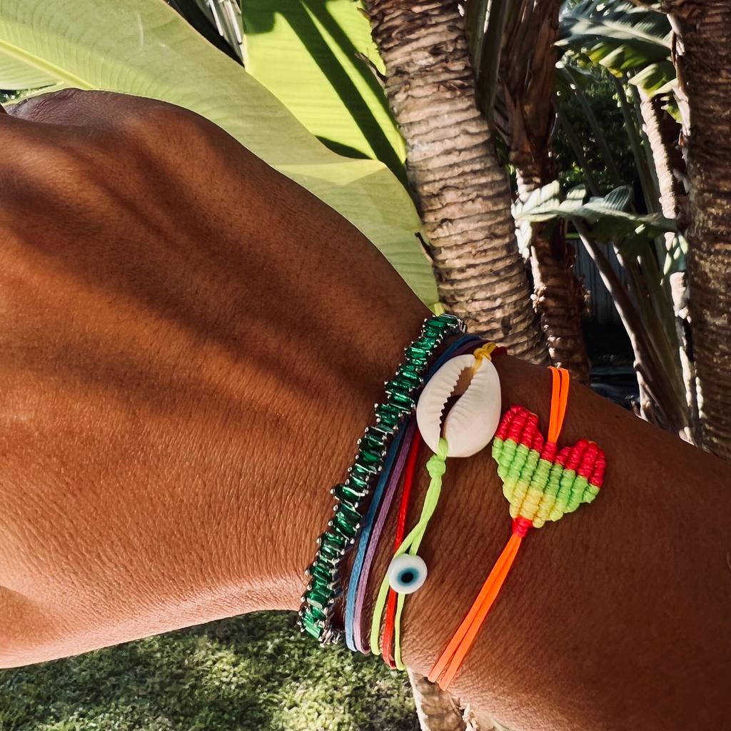 Missy Jewel Bangle