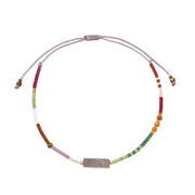 Claire Stone Beaded Bracelet