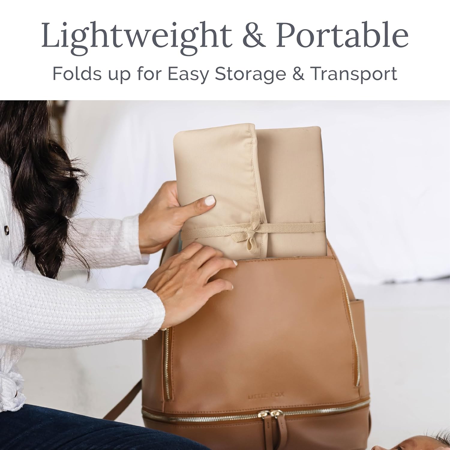 Portable Changing Pad