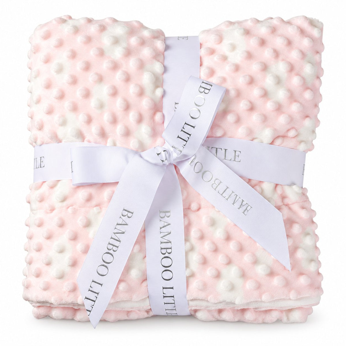 Pink Cozy Cloud Blanket