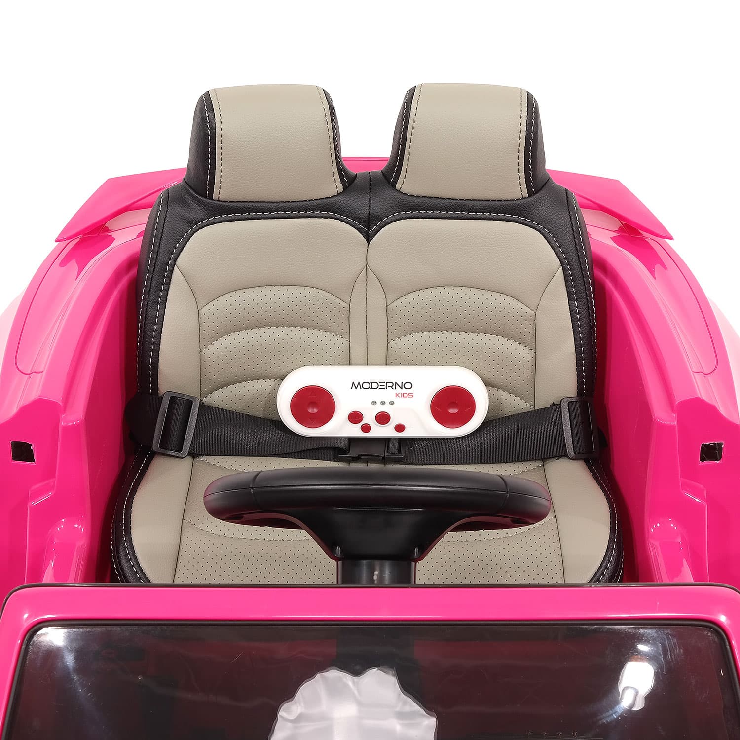 Chevrolet Camaro Ss 12v Kids Ride-on Car With Parental Remote Control | Pink