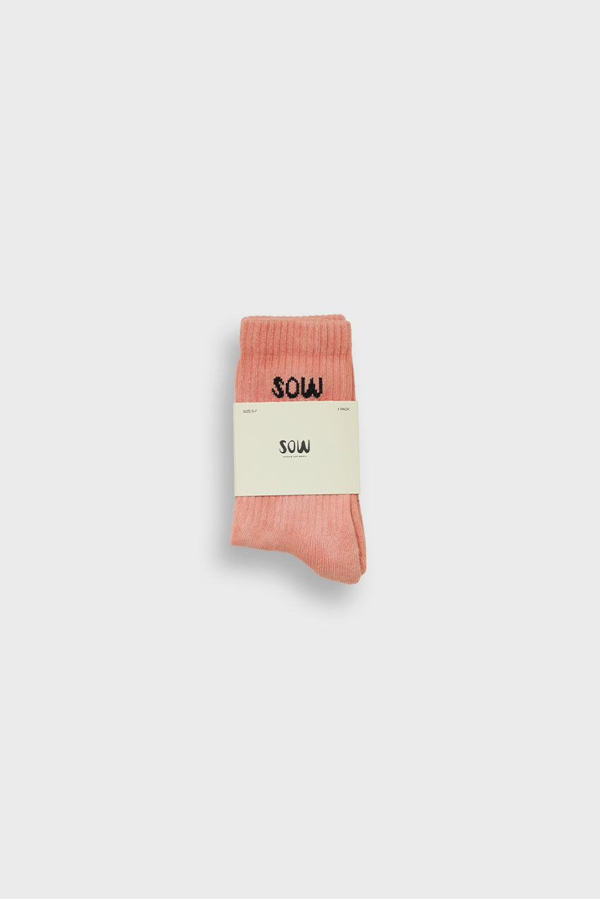 One-pack Crew Socks