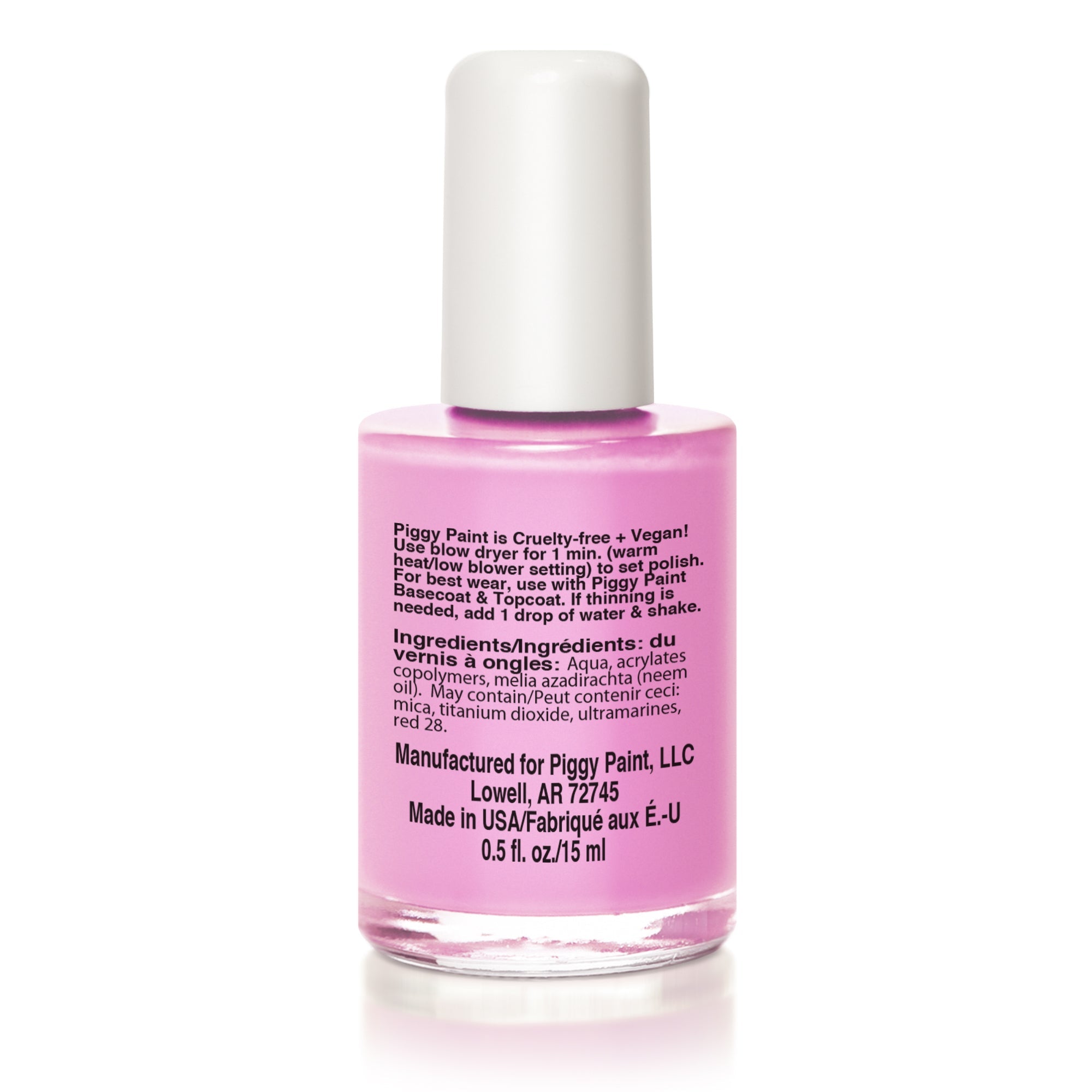 Pinkie Promise - Matte Light Pink