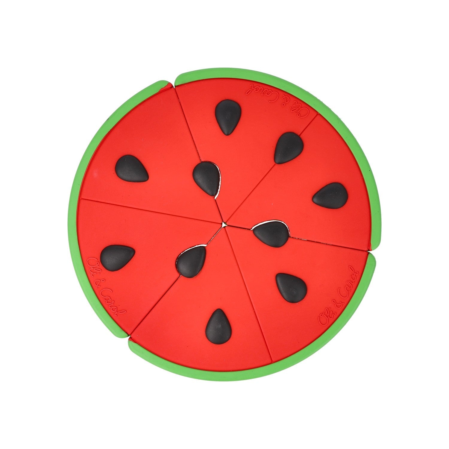 Watermelon Pizza Puzzle