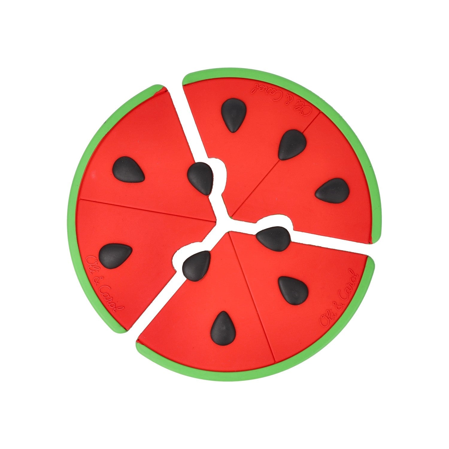 Watermelon Pizza Puzzle