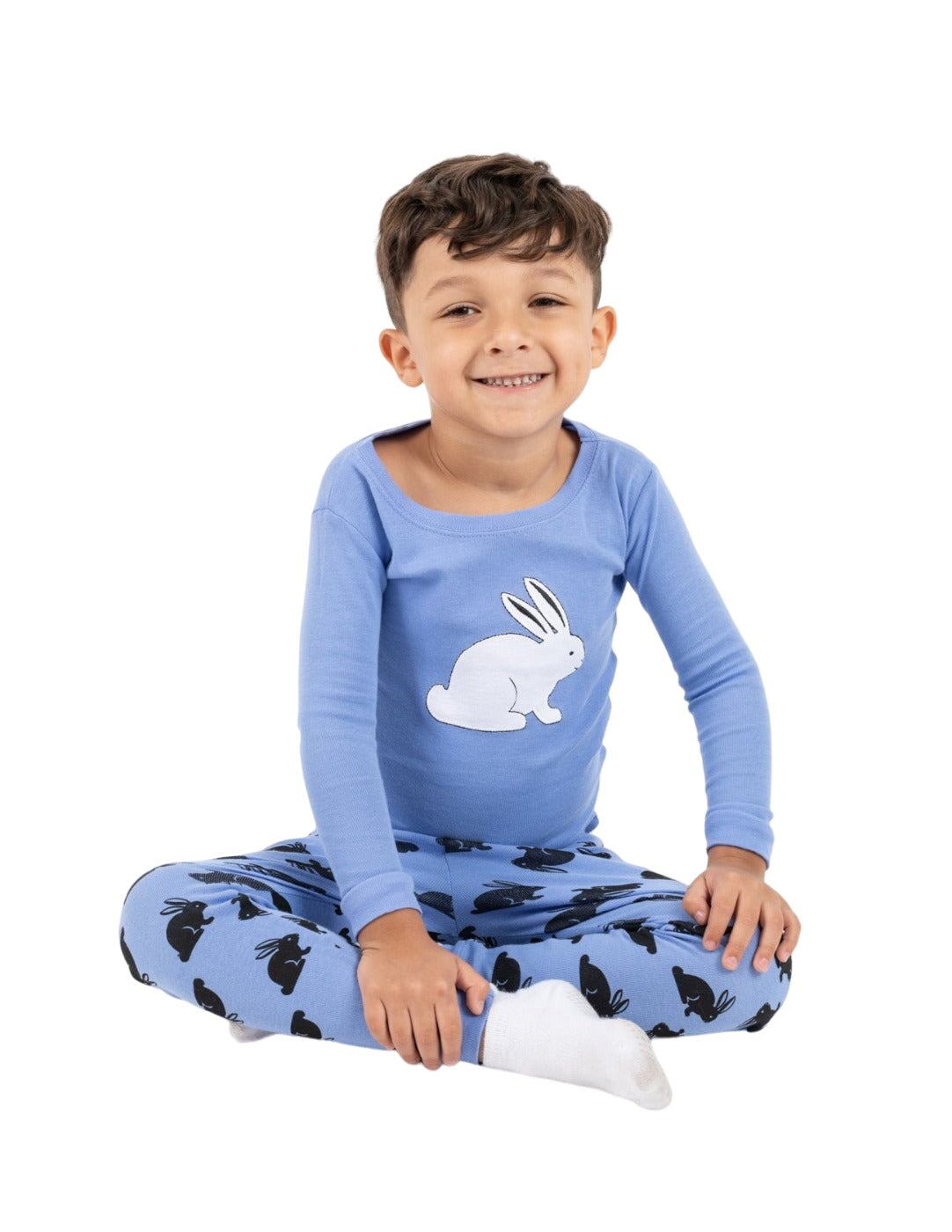 Bunny Rabbit Cotton Pajamas