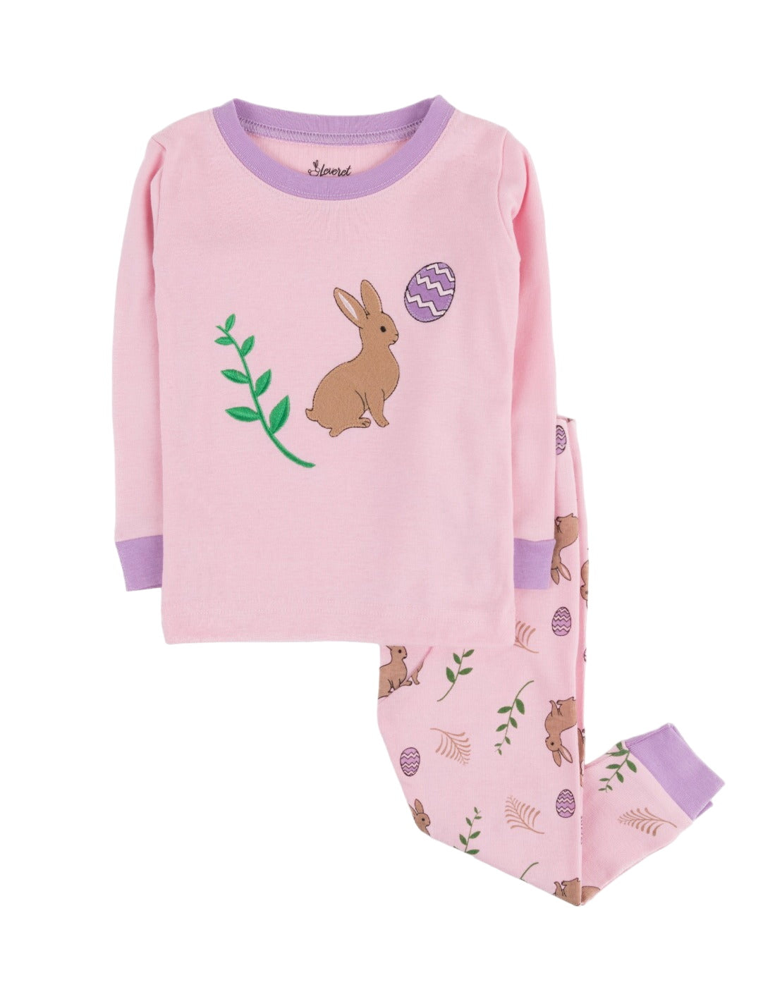 Bunny Rabbit Cotton Pajamas