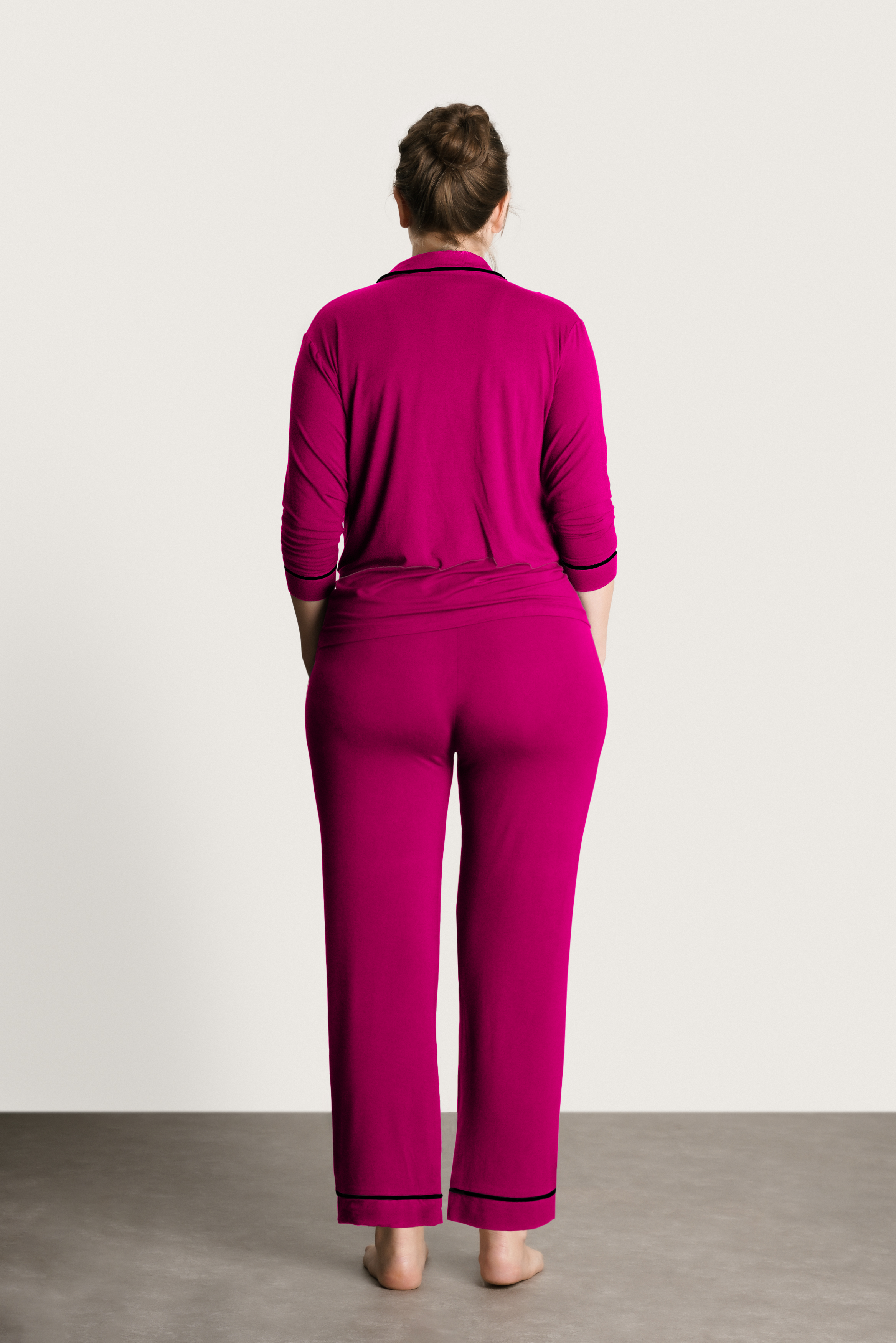 Heart On My Sleeve Pajama Set