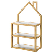 Casita Wood Montessori Inspired Bookshelf