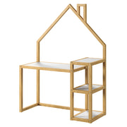 Casita Kids Montessori Inspired Wood Desk