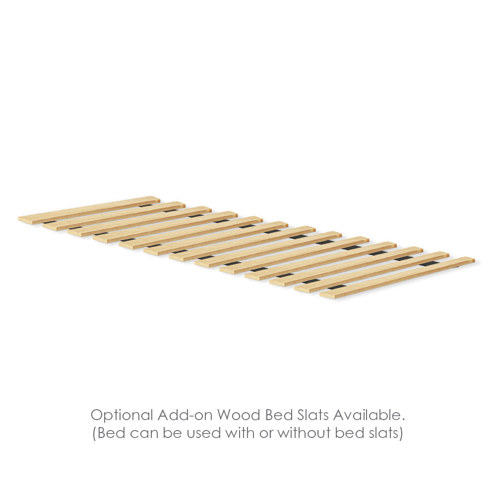 Casita Kids Montessori inspired Wood Floor Twin Bed