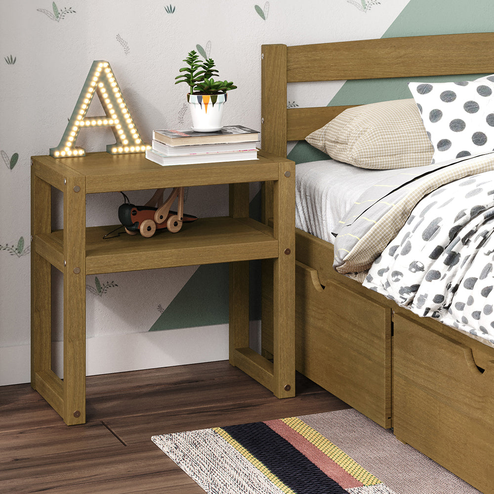 P'kolino Urban Oak Nightstand - Natural Oak