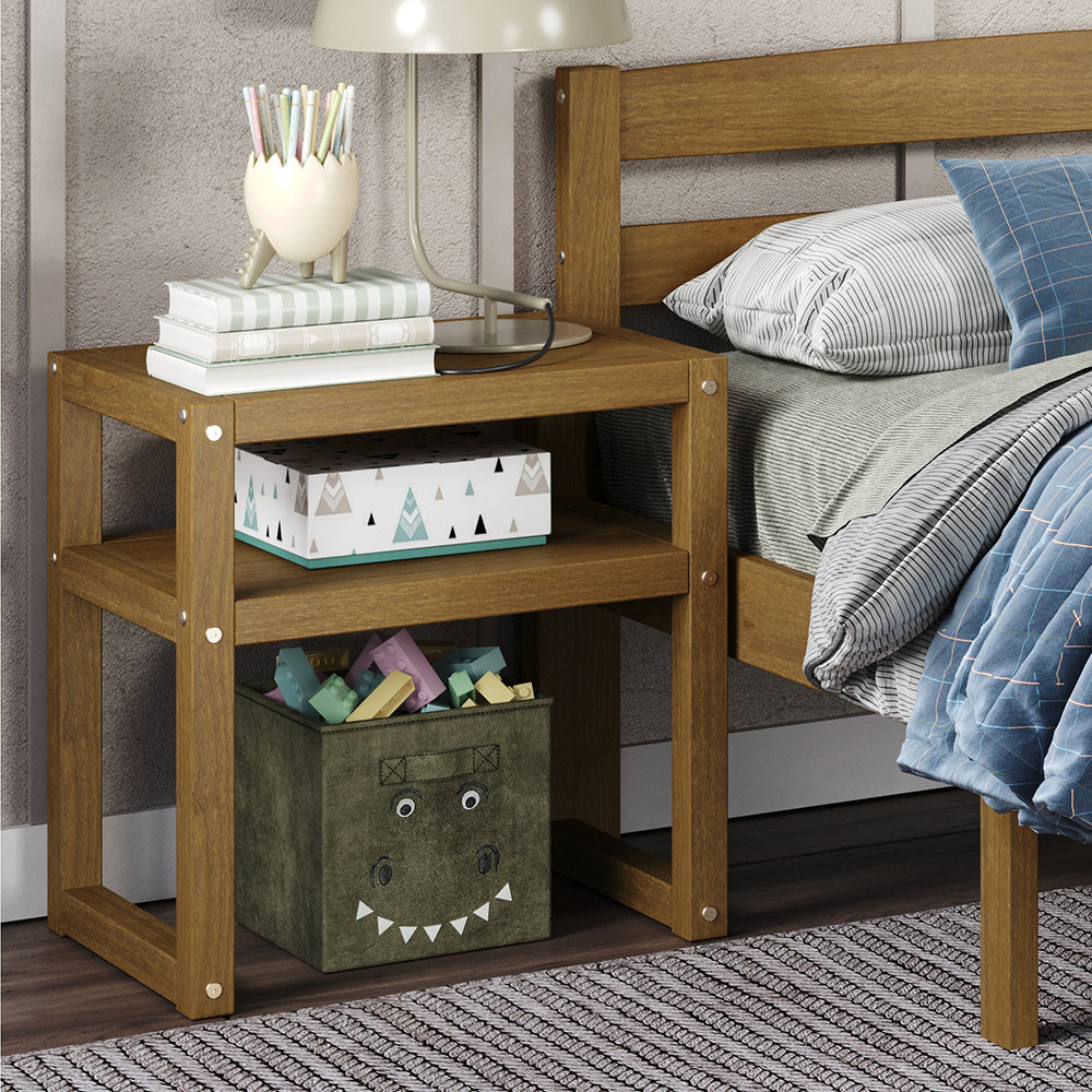 P'kolino Urban Oak Nightstand - Natural Oak