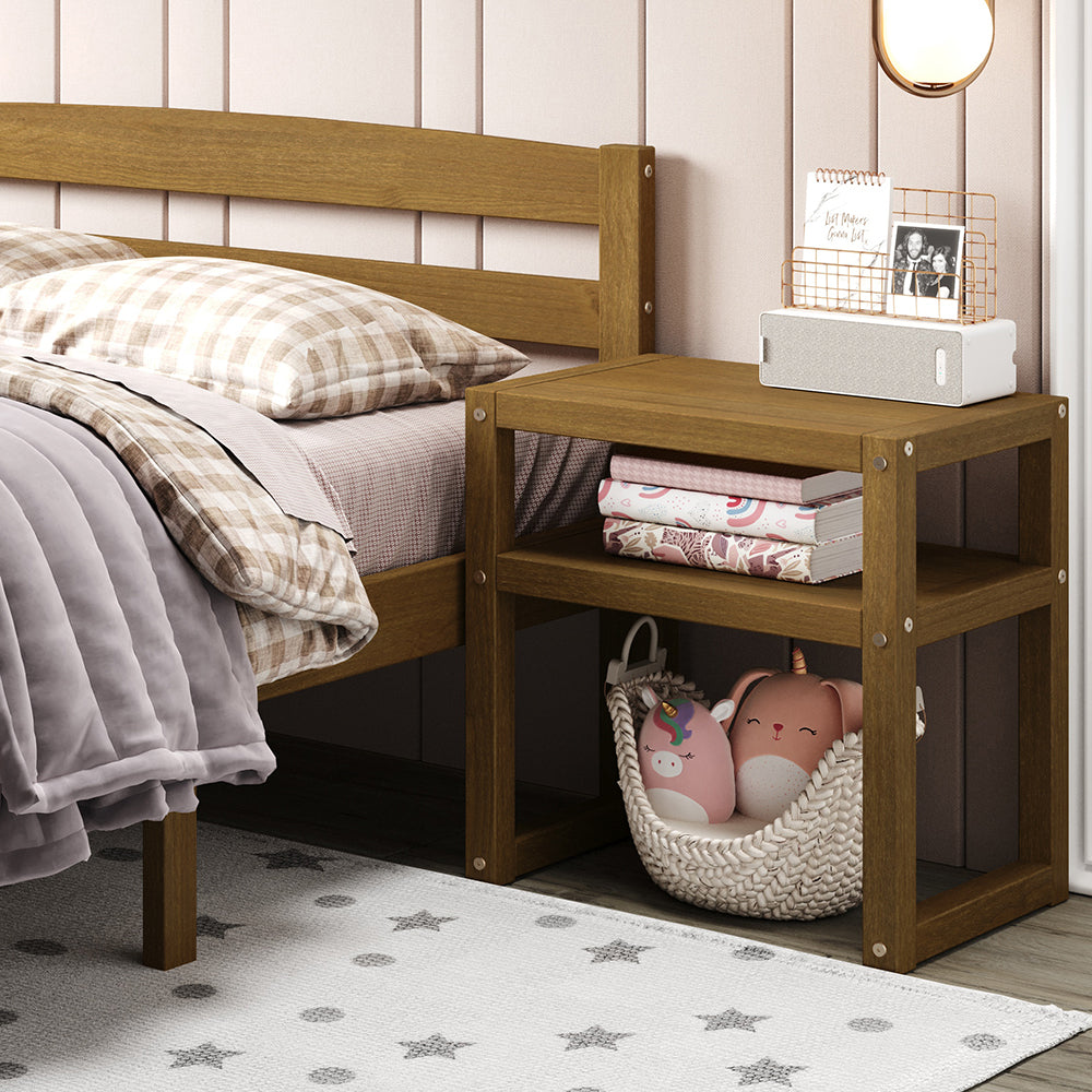 P'kolino Urban Oak Nightstand - Natural Oak