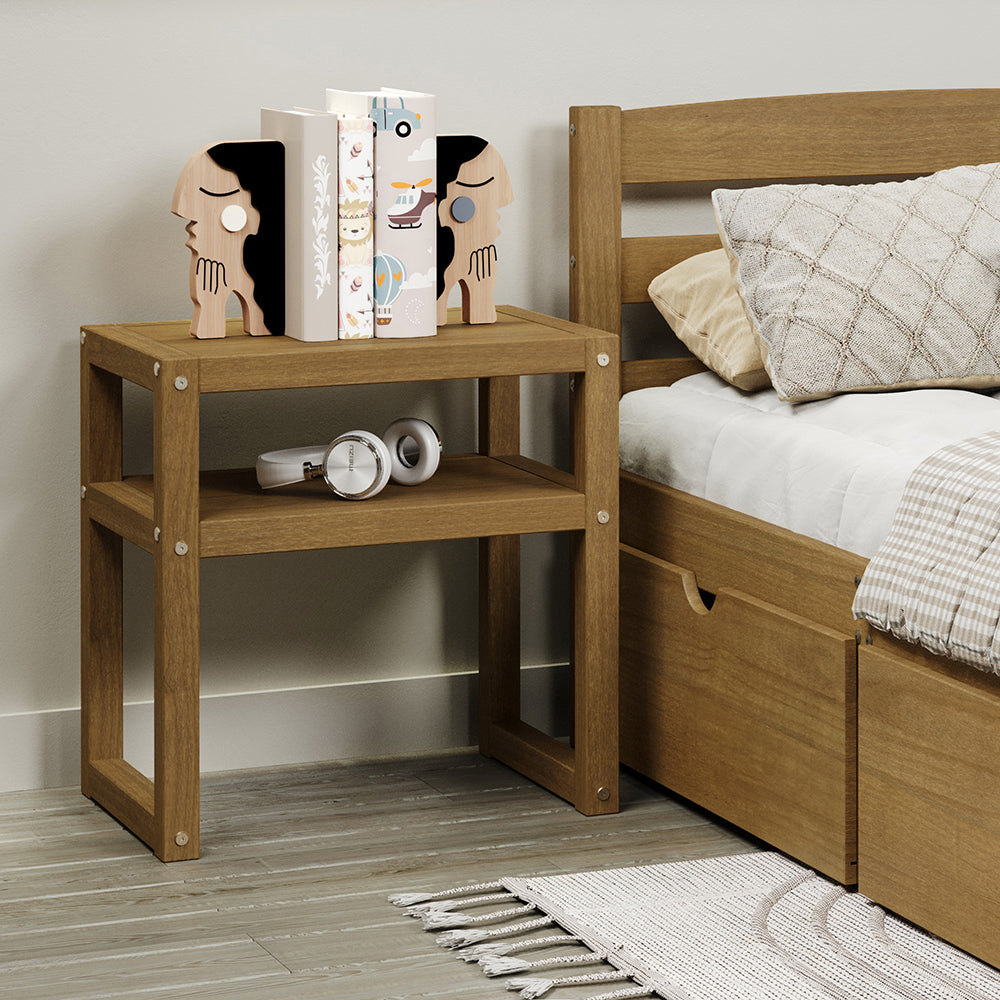 P'kolino Urban Oak Nightstand - Natural Oak