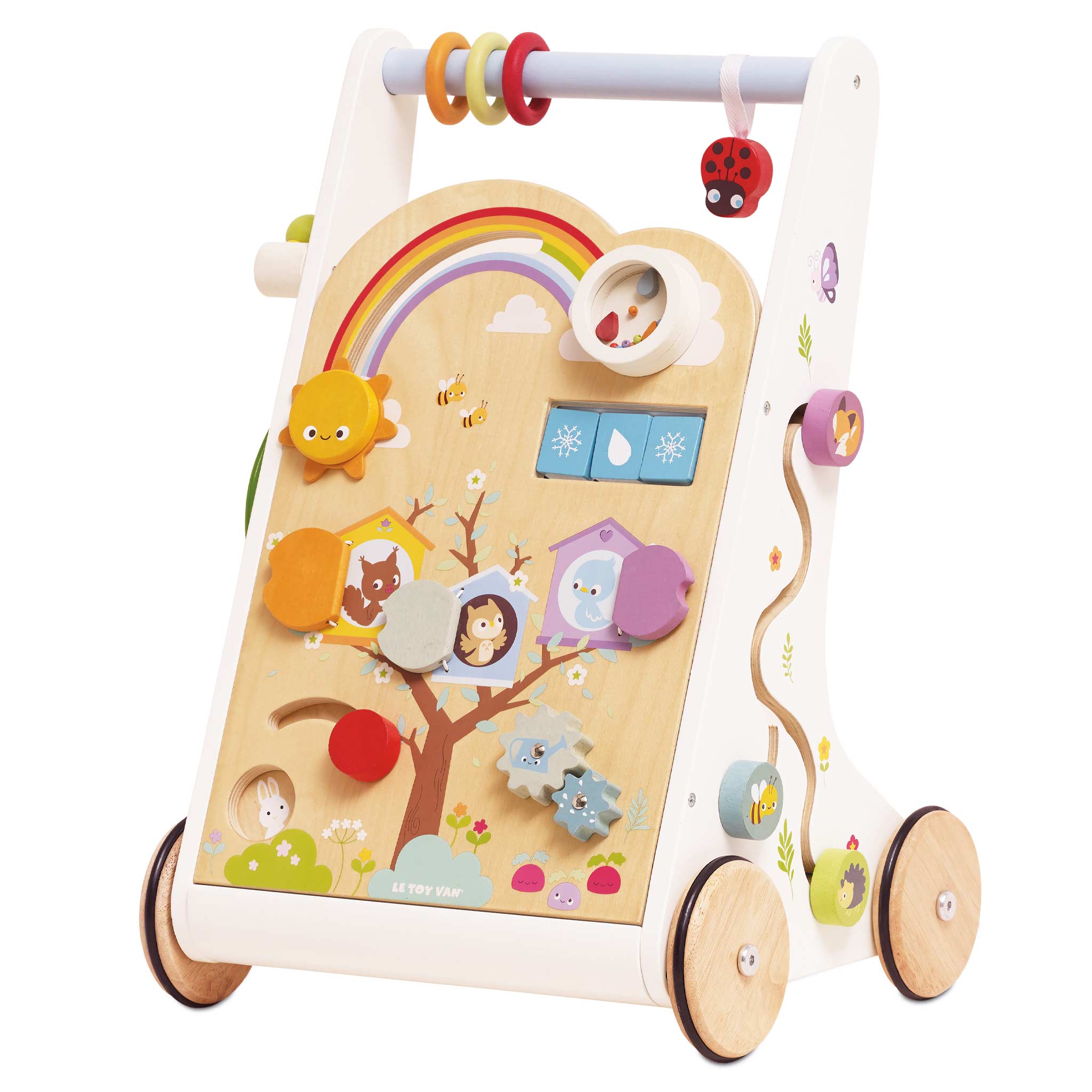 Woodland Activity Baby Walker