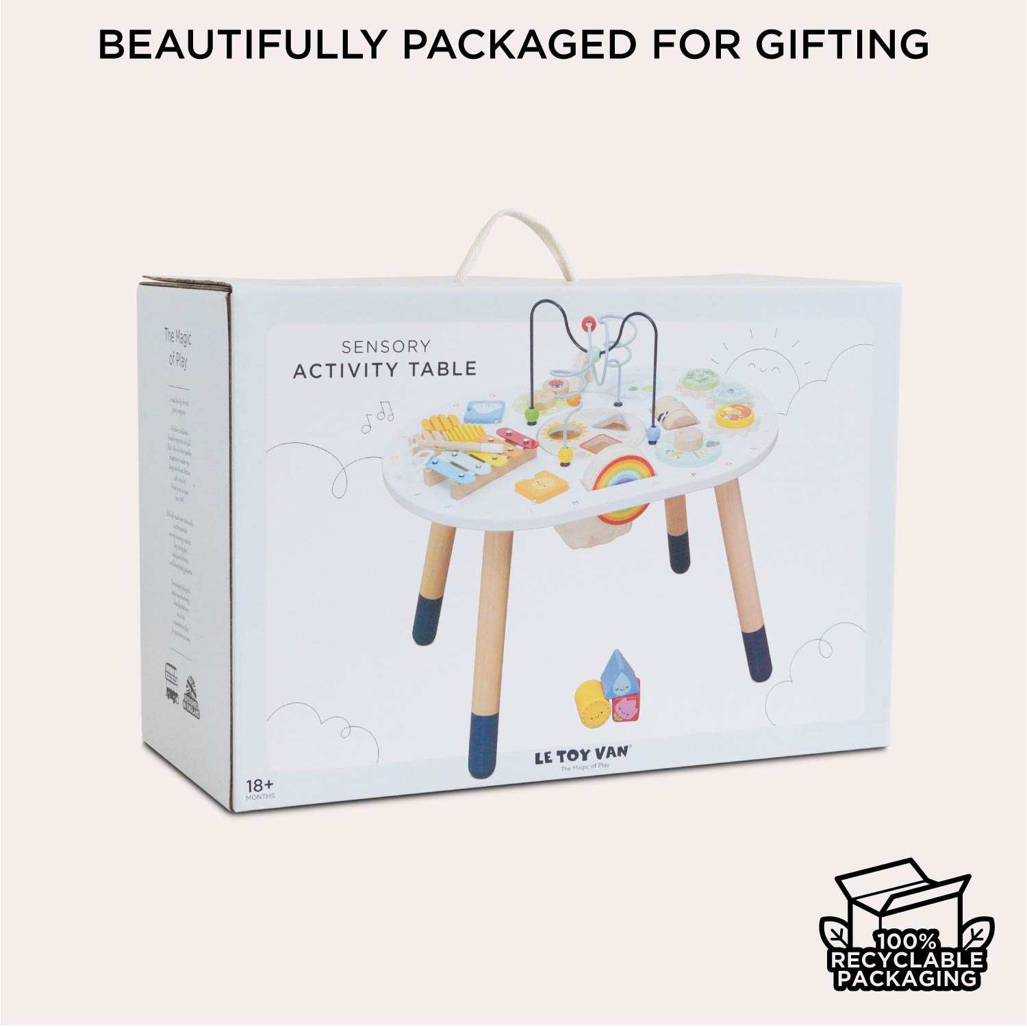 Sensory Activity Table