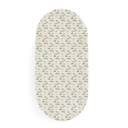 Bassinet Sheet / Changing Pad Cover - Transportation