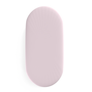 Bassinet Sheet / Changing Pad Cover - Light Pink