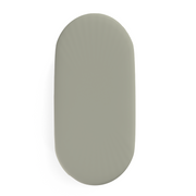 Bassinet Sheet / Changing Pad Cover - Sage Green