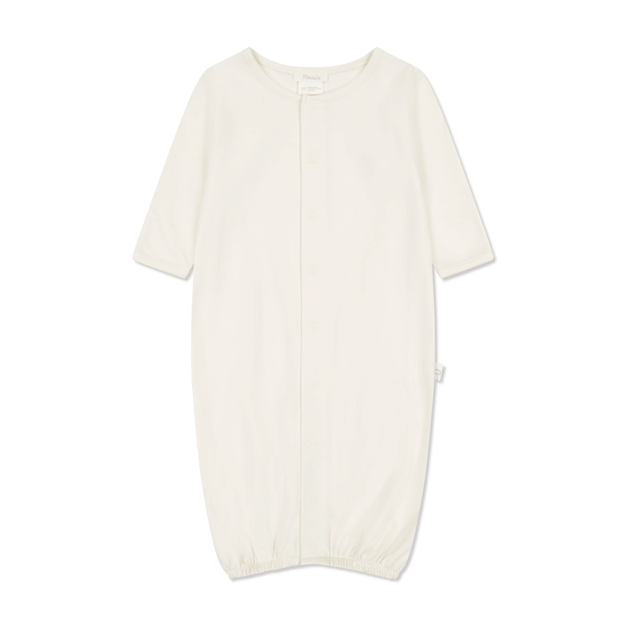 Converter Gown - Ivory