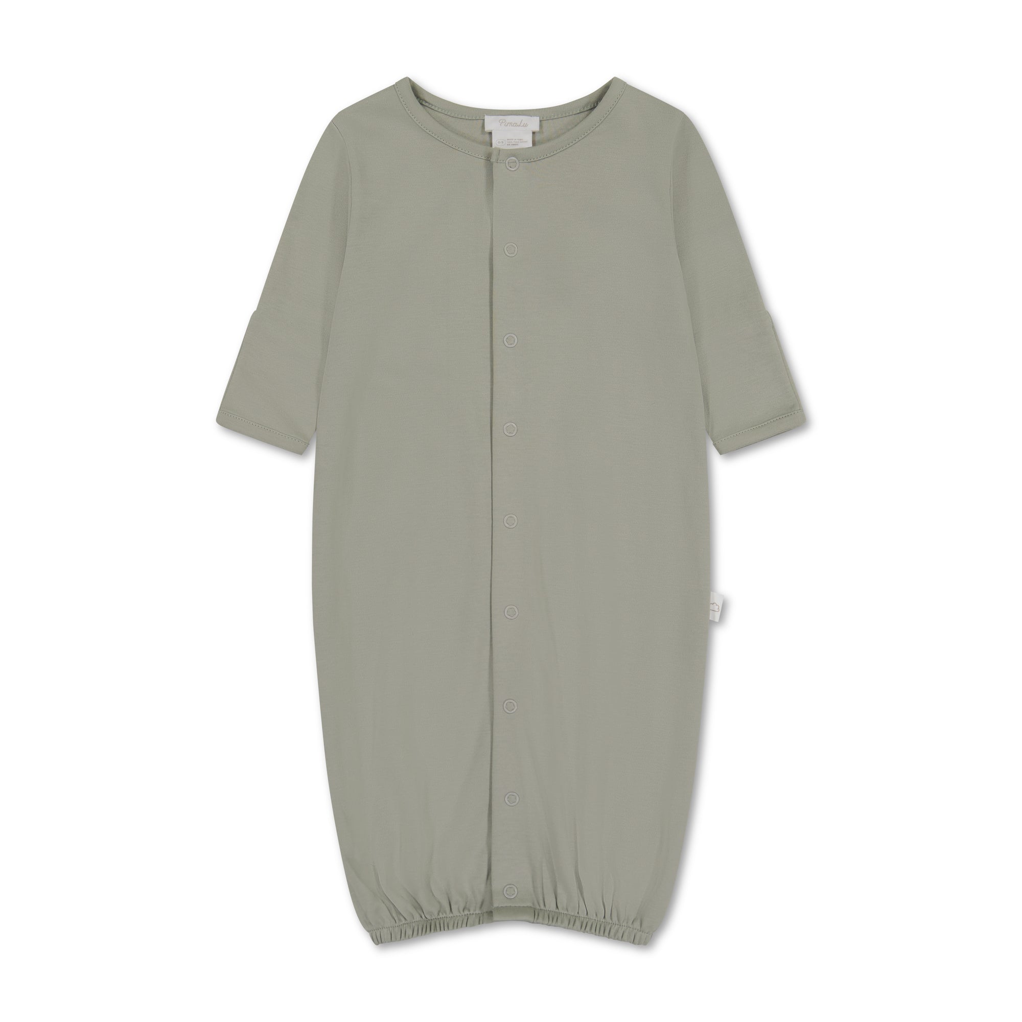 Converter Gown - Sage Green