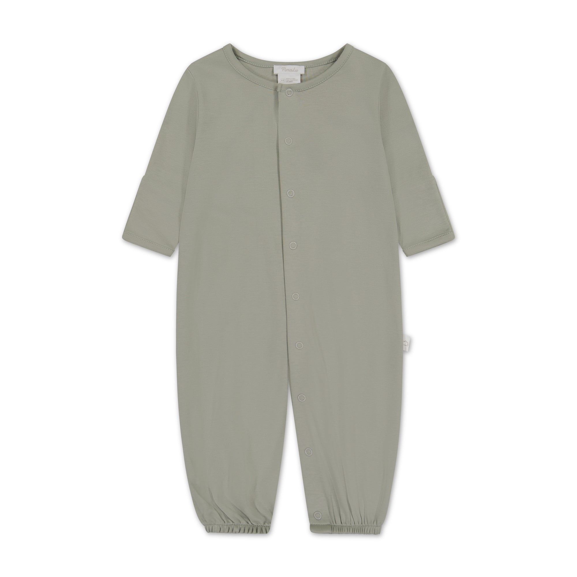 Converter Gown - Sage Green