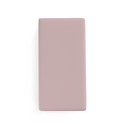 Crib Sheet - Dusty Pink
