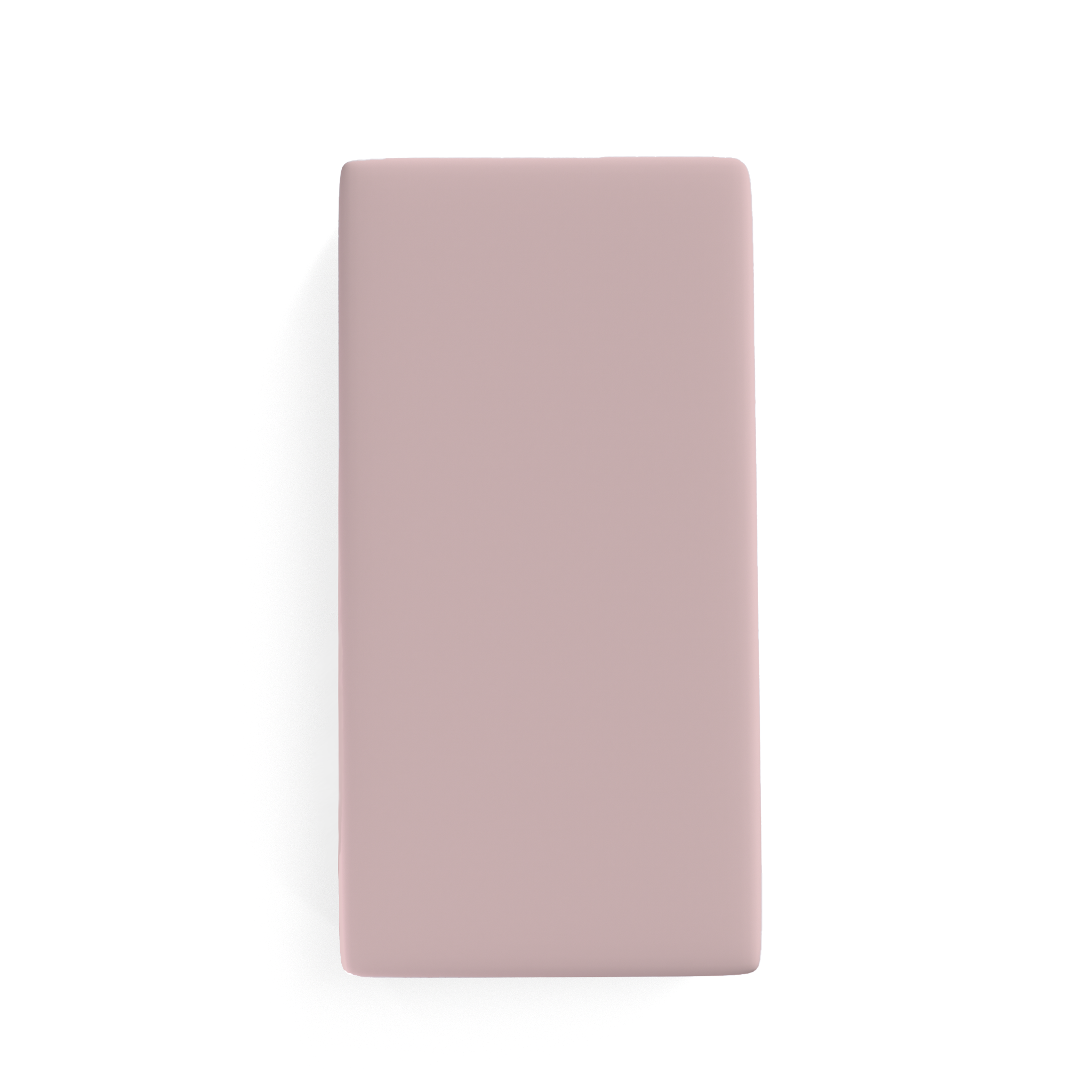 Crib Sheet - Dusty Pink