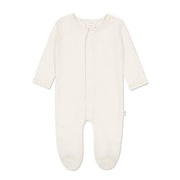 Footie - Ivory