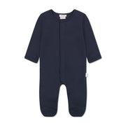 Footie - Navy