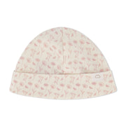 Hat - Hand Drawn Flowers