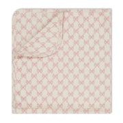Receiving Blanket - Bows