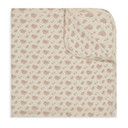 Receiving Blanket - Hearts