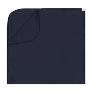 Receiving Blanket - Navy