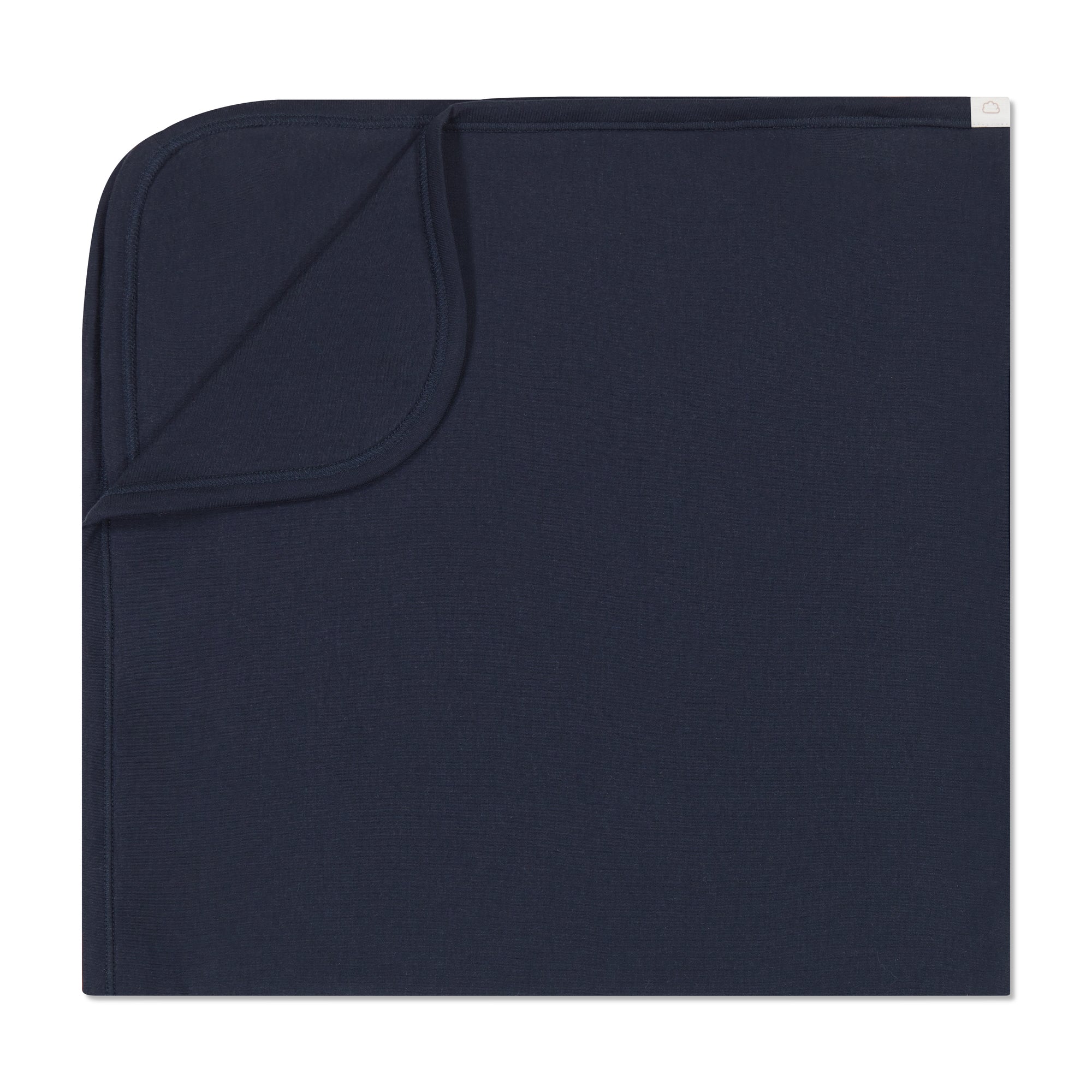 Receiving Blanket - Navy