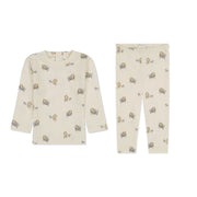 Two Piece Set - Airplane Bears