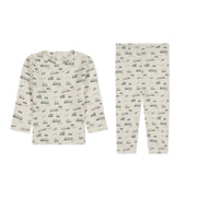 Two Piece Set - Transportation