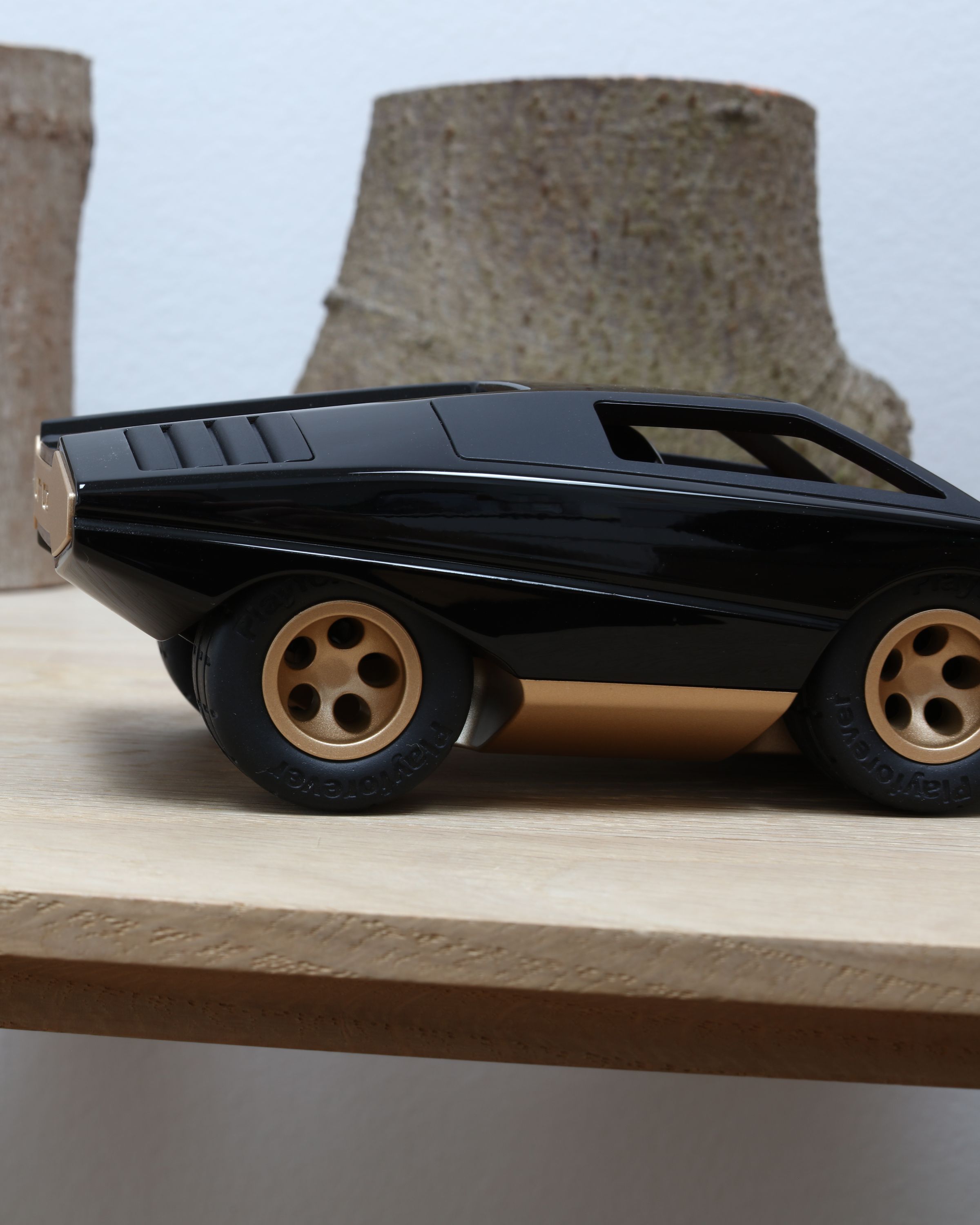 Car Ufo Cannone Black