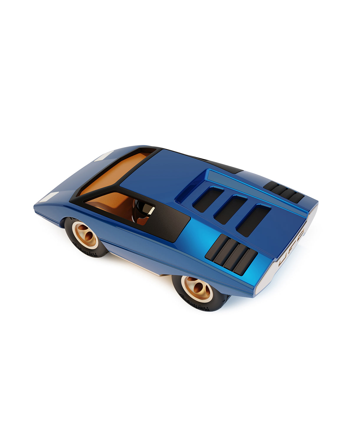 Car Ufo Leonessa Blue